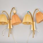 961 4009 WALL LAMPS